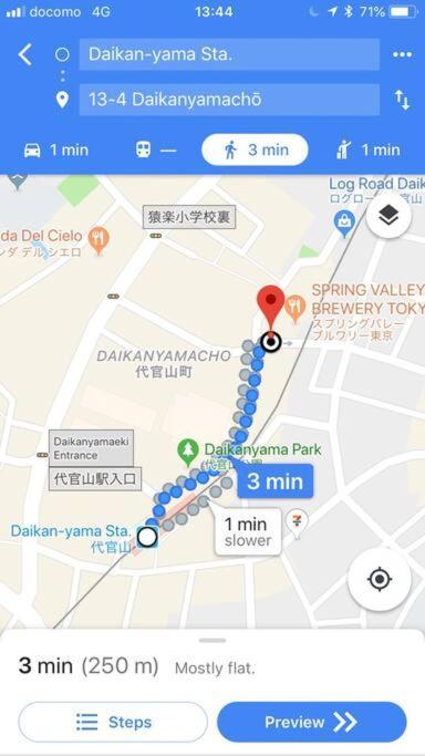Apartment Daikanyama 41 Value Add Präfektur Tokio